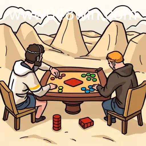 Jogos de tabuleiro