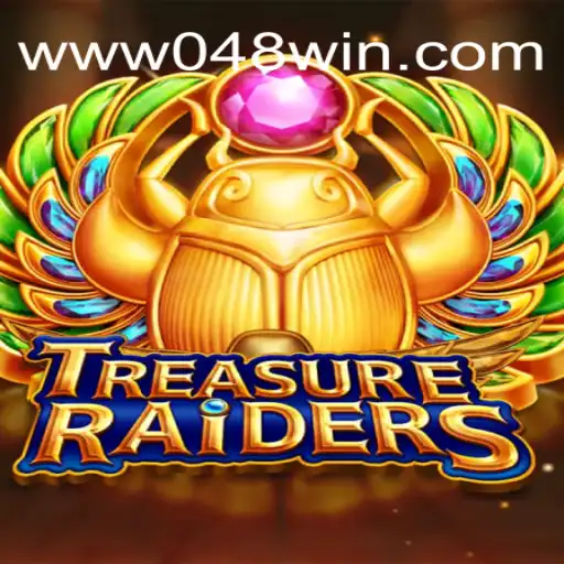 Descubra o Mundo de TREASURERAIDERS: Um Novo Jogo com o Segredo 048win